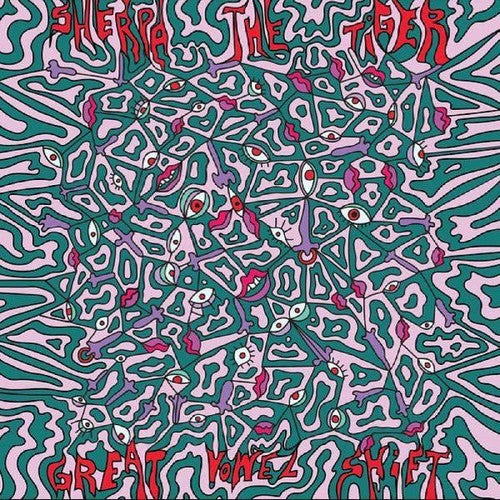 Sherpa the Tiger - Great Vowel Shift (Vinyl)