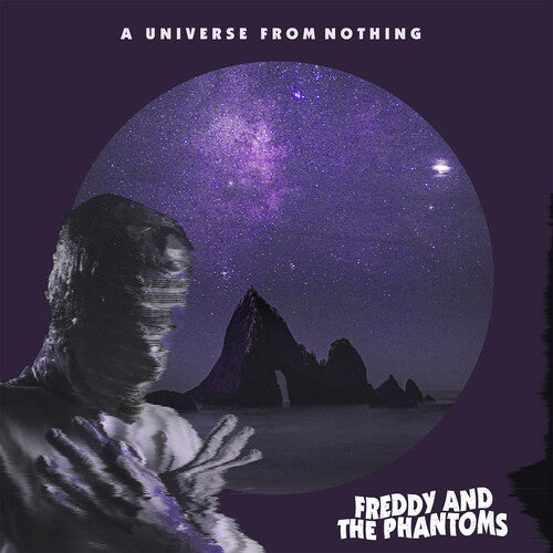 Freddy & Phantoms - Universe From Nothing (Vinyl)