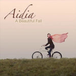 the album cover for Aidia - A Beautiful Fall