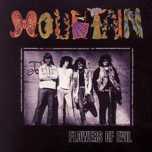 Mountain - Flowers of Evil (CD)
