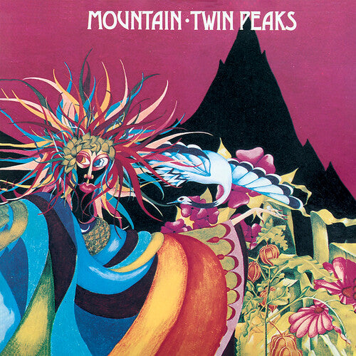 Mountain - Twin Peaks (CD)