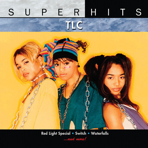 TLC - スーパーヒッツ:TLC(CD)