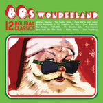 the album cover for 80s Wonderland / Var Mod - 80's Wonderland (Various Artists)