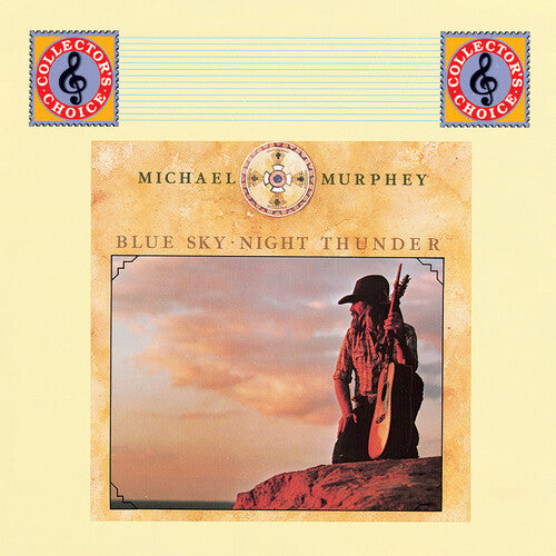 Michael Murphey - Cielo azul-Trueno nocturno (CD)