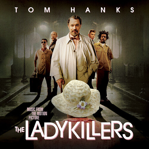 The Ladykillers (Música de la película) (CD)