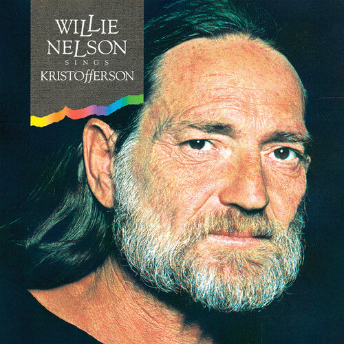 Willie Nelson - Willie Nelson canta Kristofferson (CD)