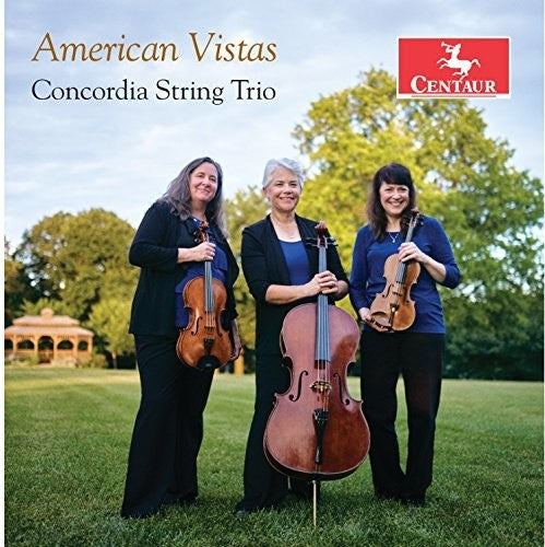the album cover for Colson - American Vistas