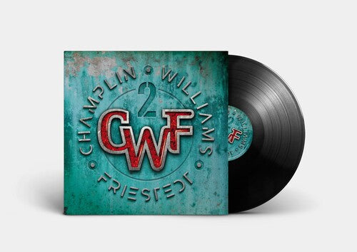 Champlin Williams Friestedt - CWF 2 (Vinyl)