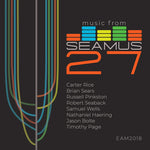 the album cover for Bolte / Krause / Bolte - Music from Seamus 27