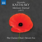 the album cover for Kastalsky - Memory Eternal