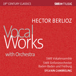 Vocal Works with Orchestra (CD)