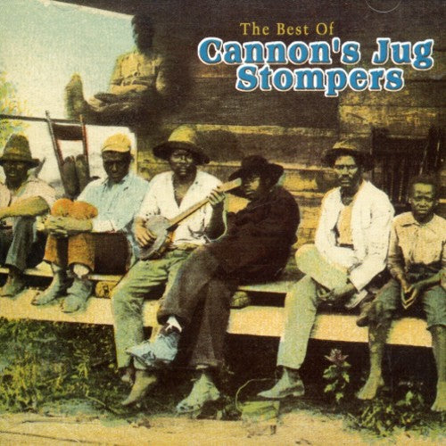 Gus Cannon - Lo mejor de (CD)