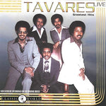Tavares - Grandes éxitos en vivo (CD)