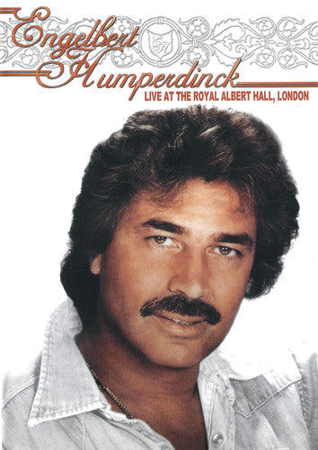Englebert Humperdinck - Live At The Royal Albert Hall London (CD)