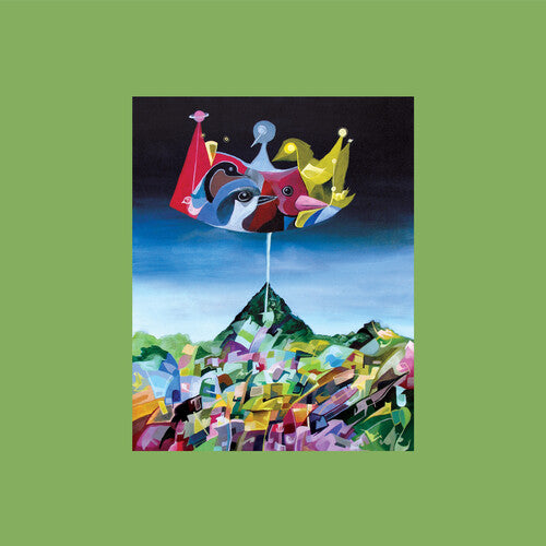 Circulatory System - Circulatory System (ビニールレコード)