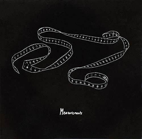 the album cover for Didirri - Measurements