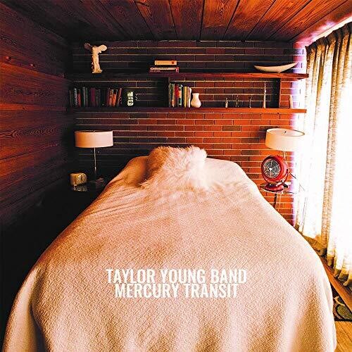 Taylor Young Band - Mercury Transit (Vinyl)