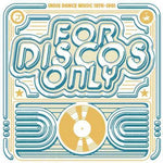 Varios artistas - Solo para disco: Música indie dance de Fantasy y Vanguard Records (CD)