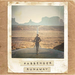the album cover for Passenger - Runaway