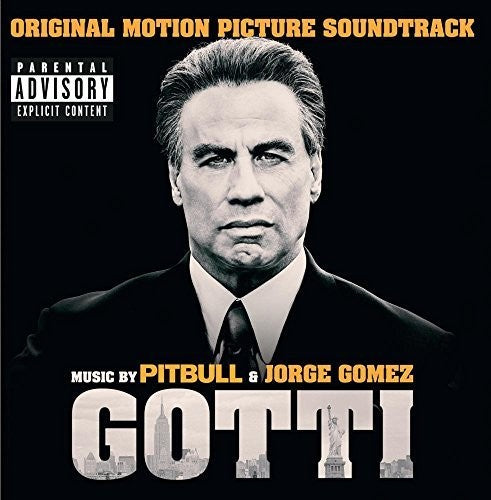 Gotti (Original Motion Picture Soundtrack) (CD)