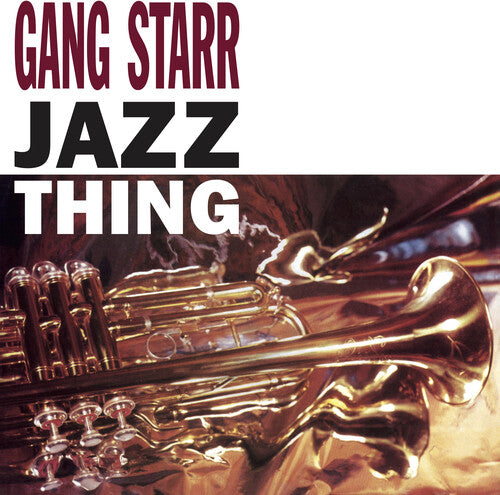 Gang Starr - Jazz Thing (Vinyl)