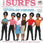 the album cover for Les Surfs - Sus Grabaciones En Espanol Y Sus Grandes Exitos (1963-1967)