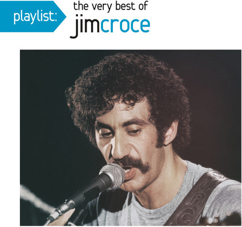 Jim Croce - Lista de reproducción: Lo mejor de (CD)