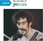 Jim Croce - Lista de reproducción: Lo mejor de (CD)
