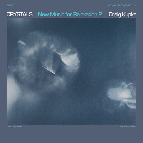 Craig Kupka - Crystals: New Music For Relaxation 2 (Vinyl)