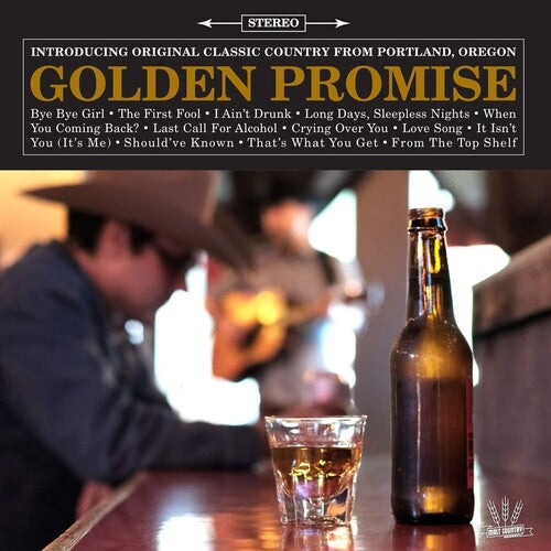Golden Promise - Long Days, Sleepless Nights (Vinyl)