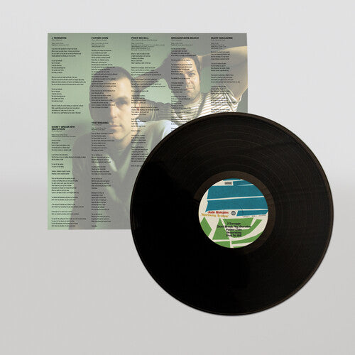 Horquillas de Jade - Harmony Avenue (Vinilo)