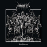the album cover for UNANIMATED - Annihilation (Ep) (Ger)