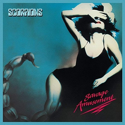 Scorpions - Diversión salvaje (CD)