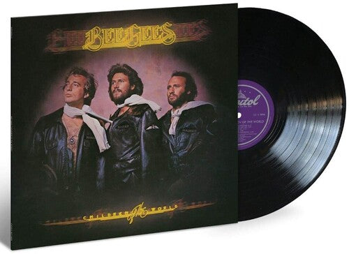 Bee Gees - Niños del mundo (Vinilo)