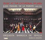 Música en la Catedral de Jaén (CD)