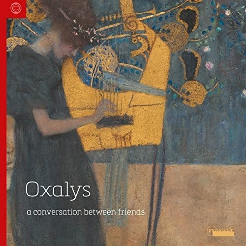 Conversation Between Friends (CD)