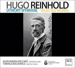 the album cover for Reinhold / Milcarz / Bolsewicz - Selected Works