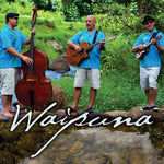 Waipuna - Waipuna (CD)