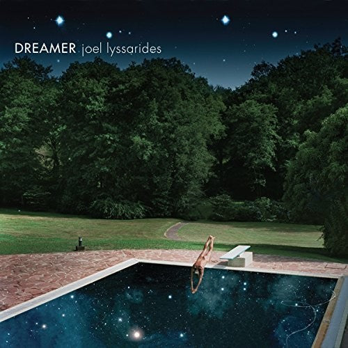 Joel Lyssarides - Dreamer (CD)