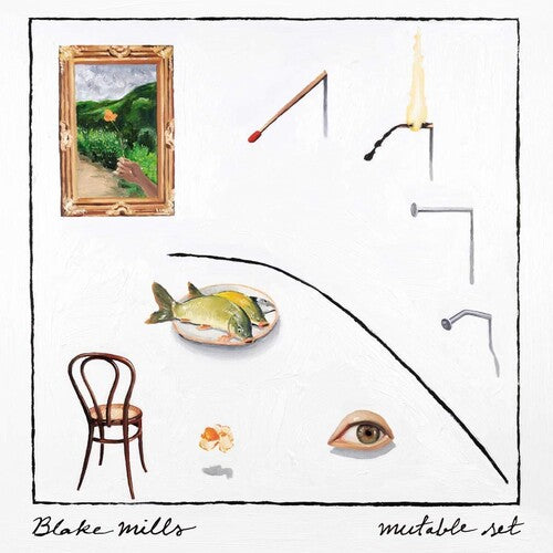 Blake Mills - Mutable Set (Vinilo)