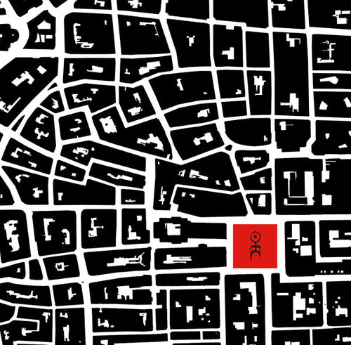 the album cover for Einsturzende Neubauten - Grundstuck