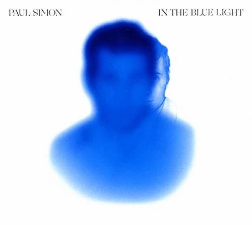 Paul Simon - In The Blue Light (CD)