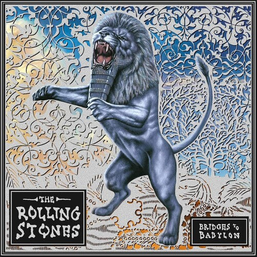 The Rolling Stones - Bridges To Babylon (Vinyl)