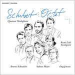 Modigliani Quartet - Schubert: Octet (CD)