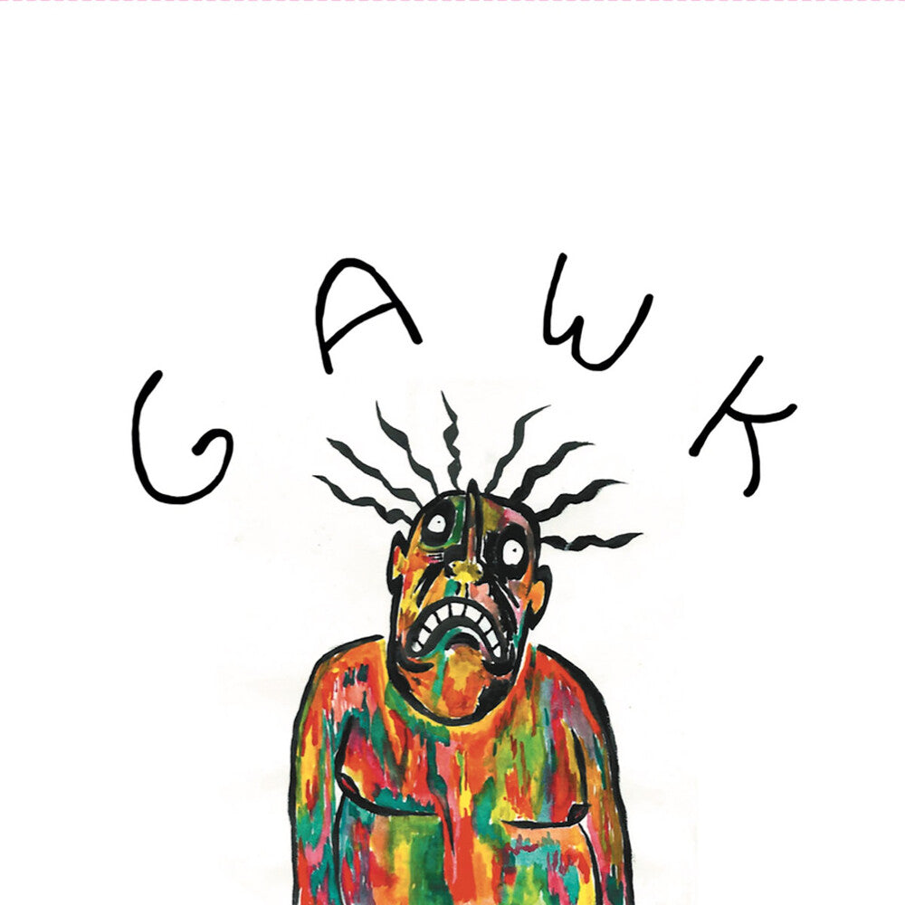 the album cover for Vundabar - Gawk