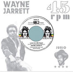 Wayne Jarrett - Amor en mi corazón (Vinilo)