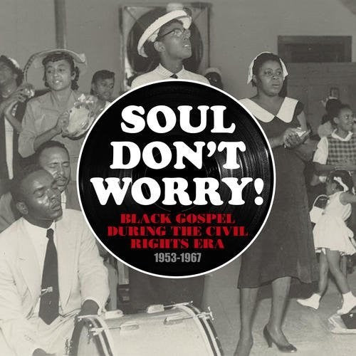 Varios Artistas - Soul Don't Worry (Varios Artistas) (CD)