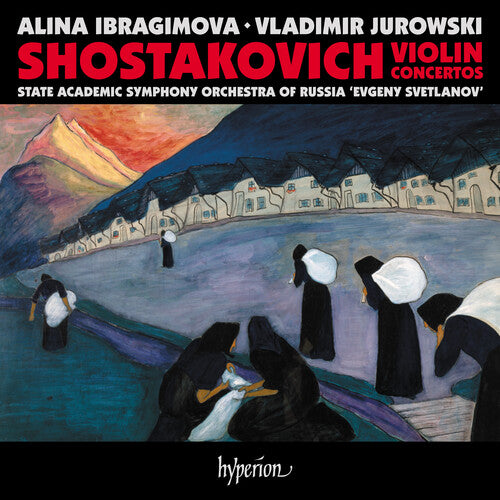 Alina Ibragimova - Shostakovich: Conciertos para violín núms. 1 y 2 (CD)