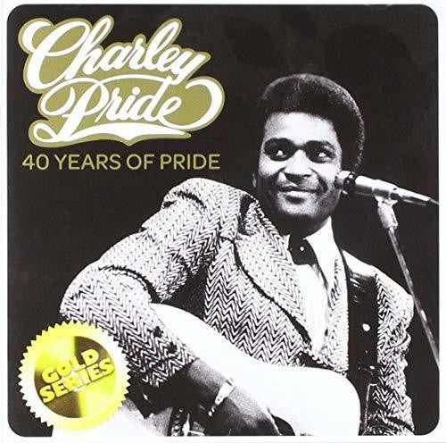 チャーリー・プライド - チャーリー・プライド:40 Years Of Pride (CD)