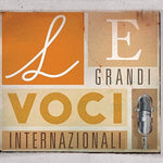 the album cover for Le Grandi Voci Internazionali / Various - Le Grandi Voci Internazionali / Various